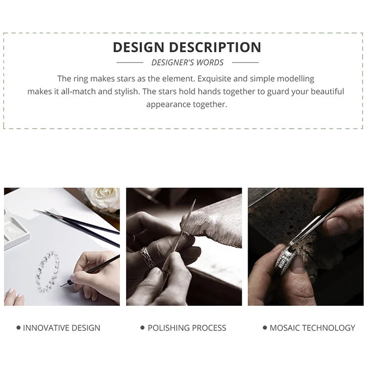 JP Juwelier -Schlichter, handgefertigter Kreis-Ohrring