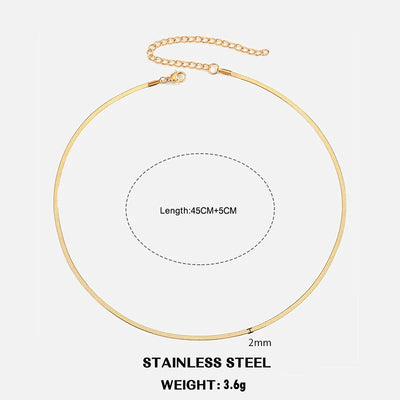 JP Juwelier - Kettenhalsband für Damen