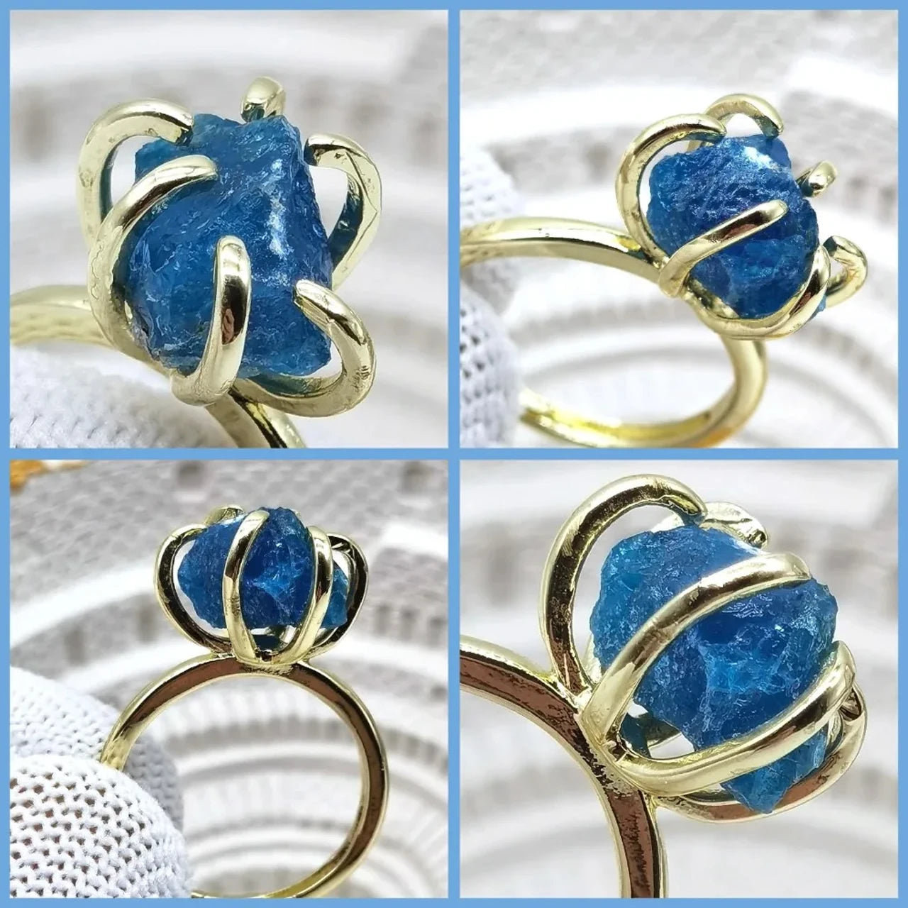 JP Juwelier - Damen Kristallring