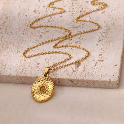 JP Juwelier - Geometrische Halskette für Frauen