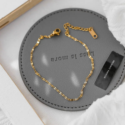 JP Juwelier - Charm Fußkettchen Sommerschmuck