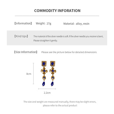 JP Juwelier - Elegante Blumenquastenohrringe