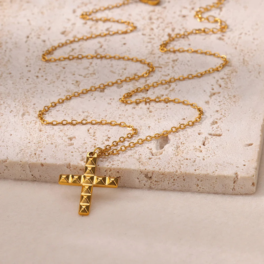 JP Juwelier - Geometrische Halskette für Frauen