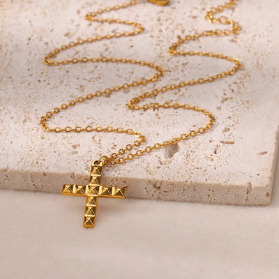 JP Juwelier - Geometrische Halskette für Frauen