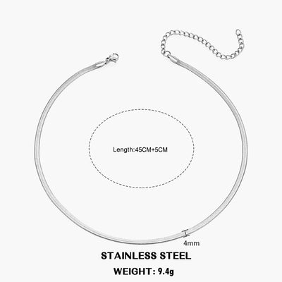 JP Juwelier - Kettenhalsband für Damen