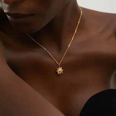 JP Juwelier - Geometrische Halskette für Frauen