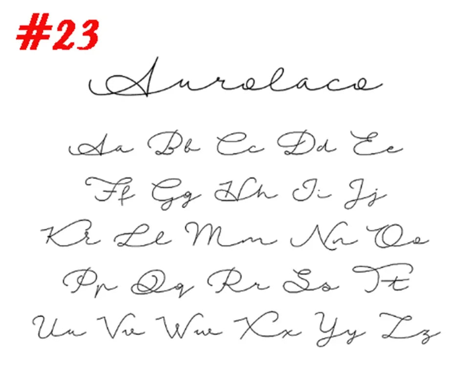 JP Juwelier - Damen Fußkettchen