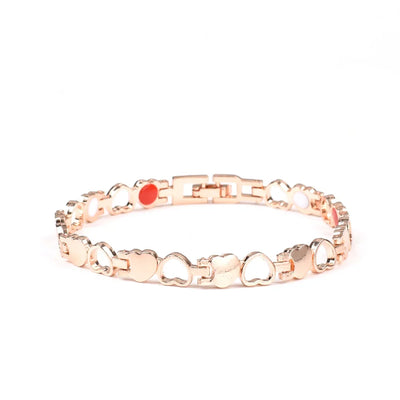 JP Juwelier - Fußkettchen mit Magnetfeldtherapie