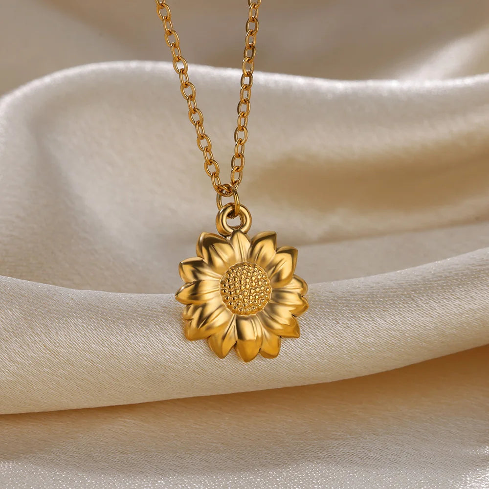 JP Juwelier - Geometrische Halskette für Frauen