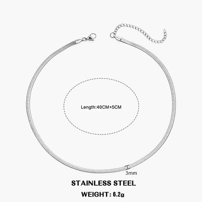 JP Juwelier - Kettenhalsband für Damen