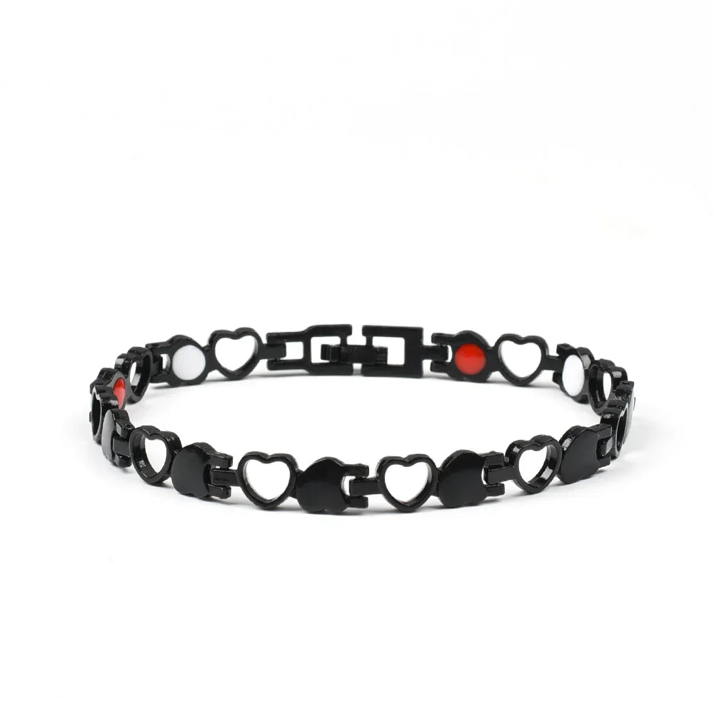 JP Juwelier - Fußkettchen mit Magnetfeldtherapie