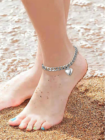 JP Juwelier -Beinkette Strandfuß