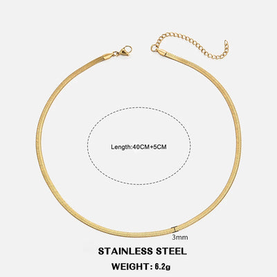 JP Juwelier - Kettenhalsband für Damen