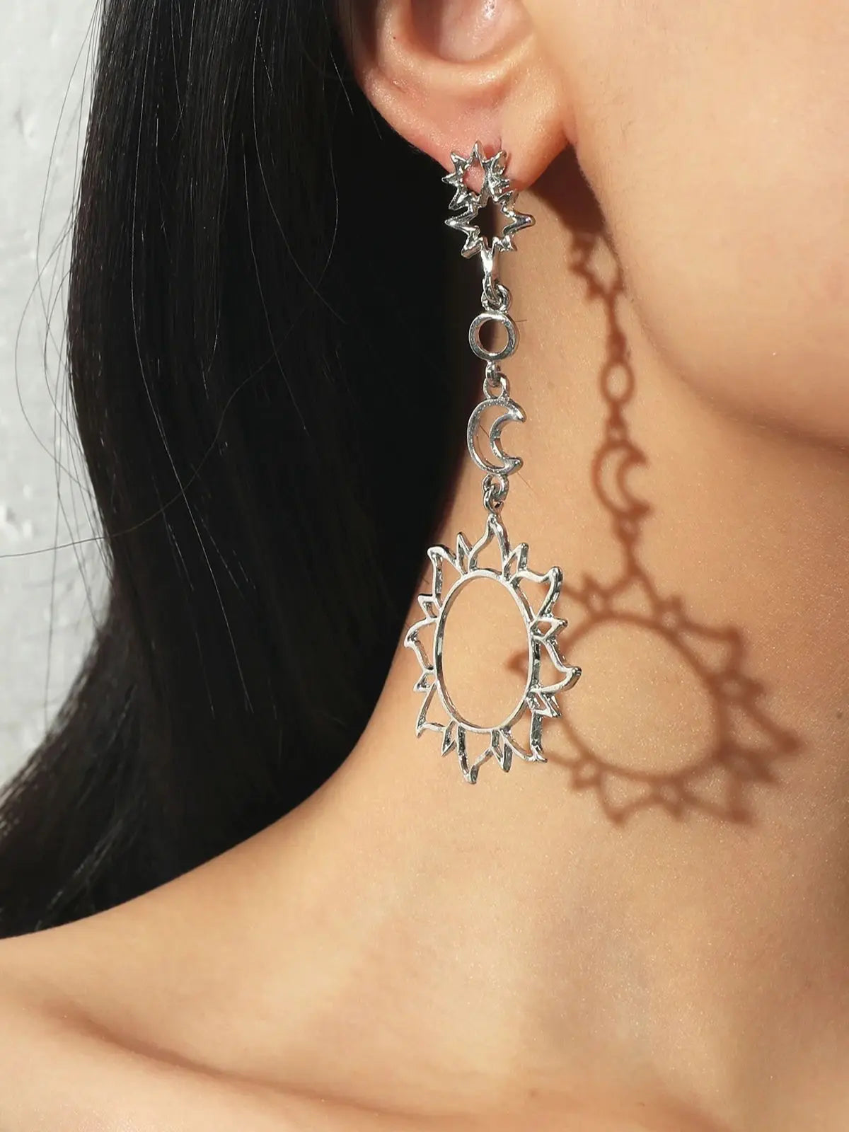 JP Juwelier -Halbmond Ohrringe