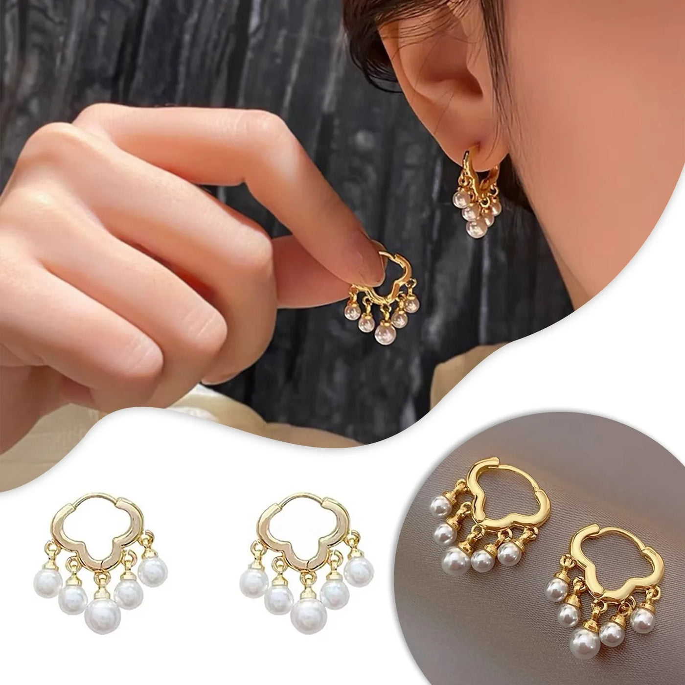 JP Juwelier -High Sense Ohrringe