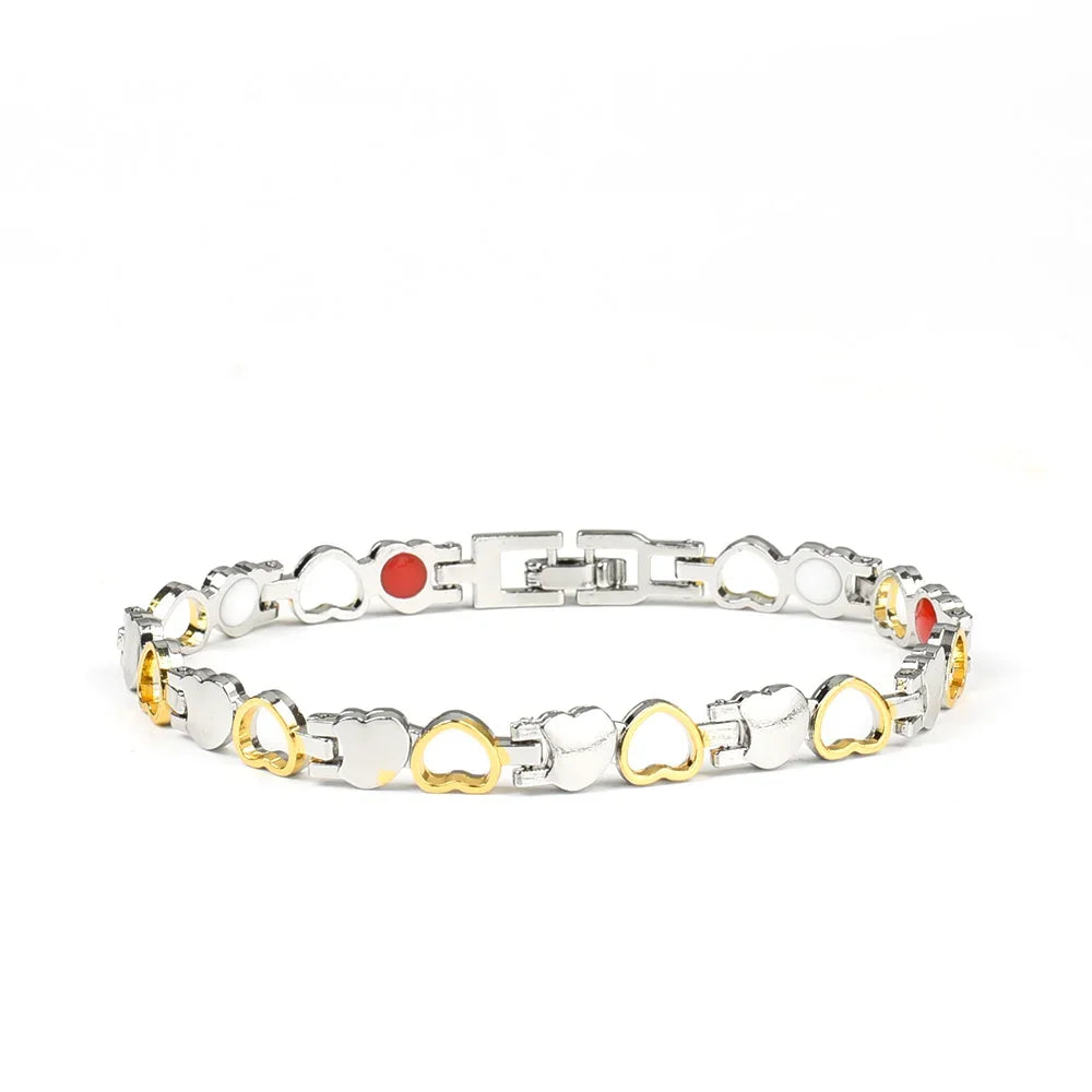 JP Juwelier - Fußkettchen mit Magnetfeldtherapie