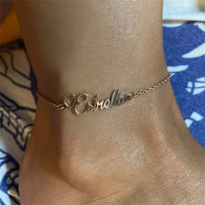 JP Juwelier - Damen Fußkettchen