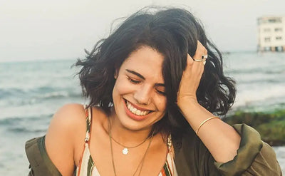 JP Juwelier - Dünnes Manschettenarmband mit Haken