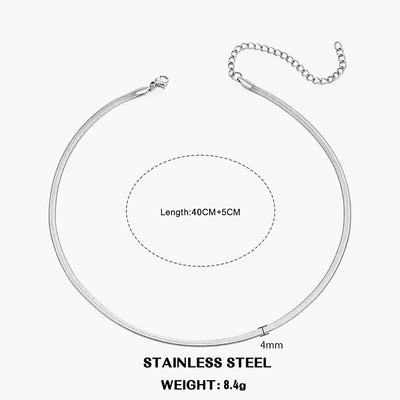 JP Juwelier - Kettenhalsband für Damen