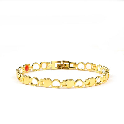 JP Juwelier - Fußkettchen mit Magnetfeldtherapie