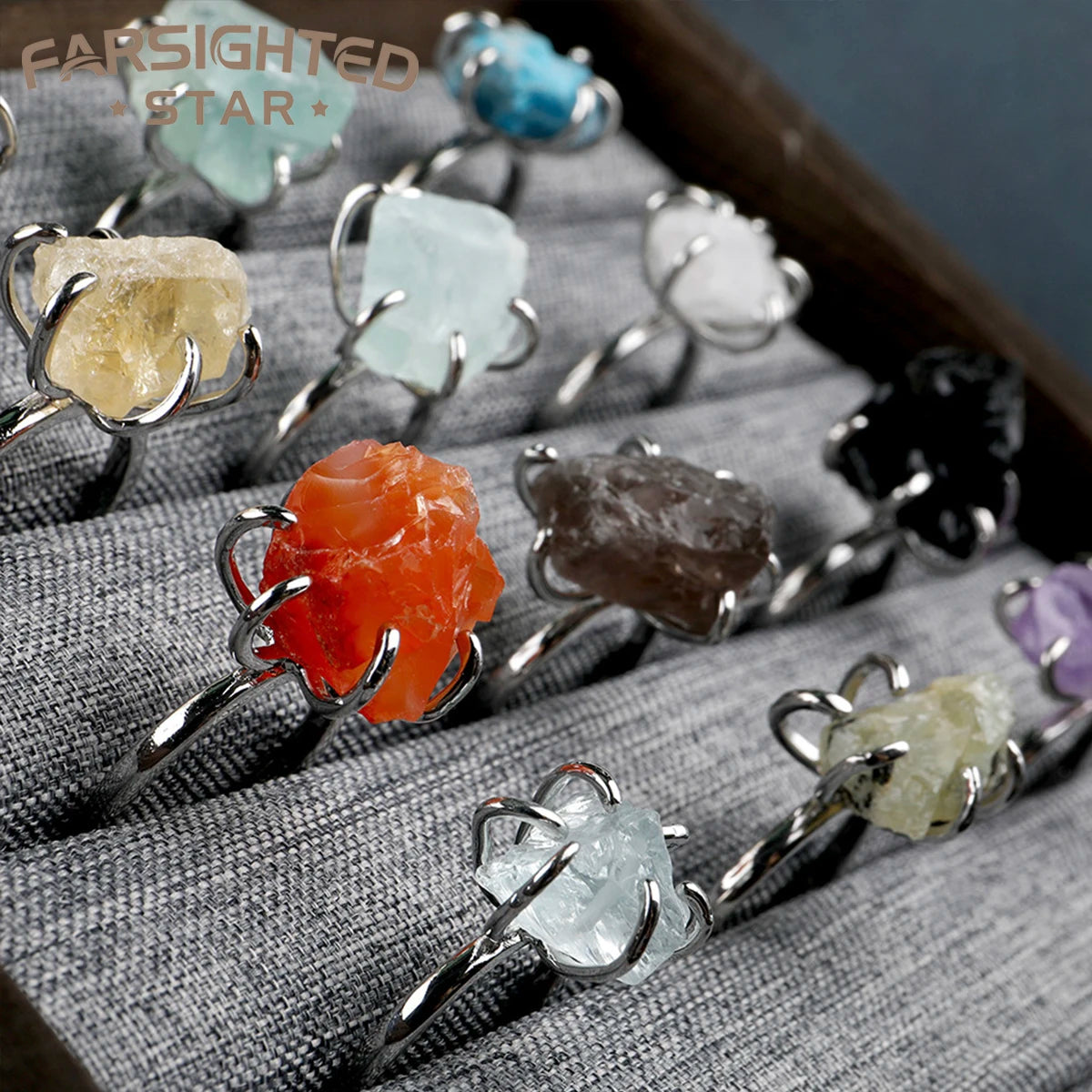 JP Juwelier - Damen Kristallring