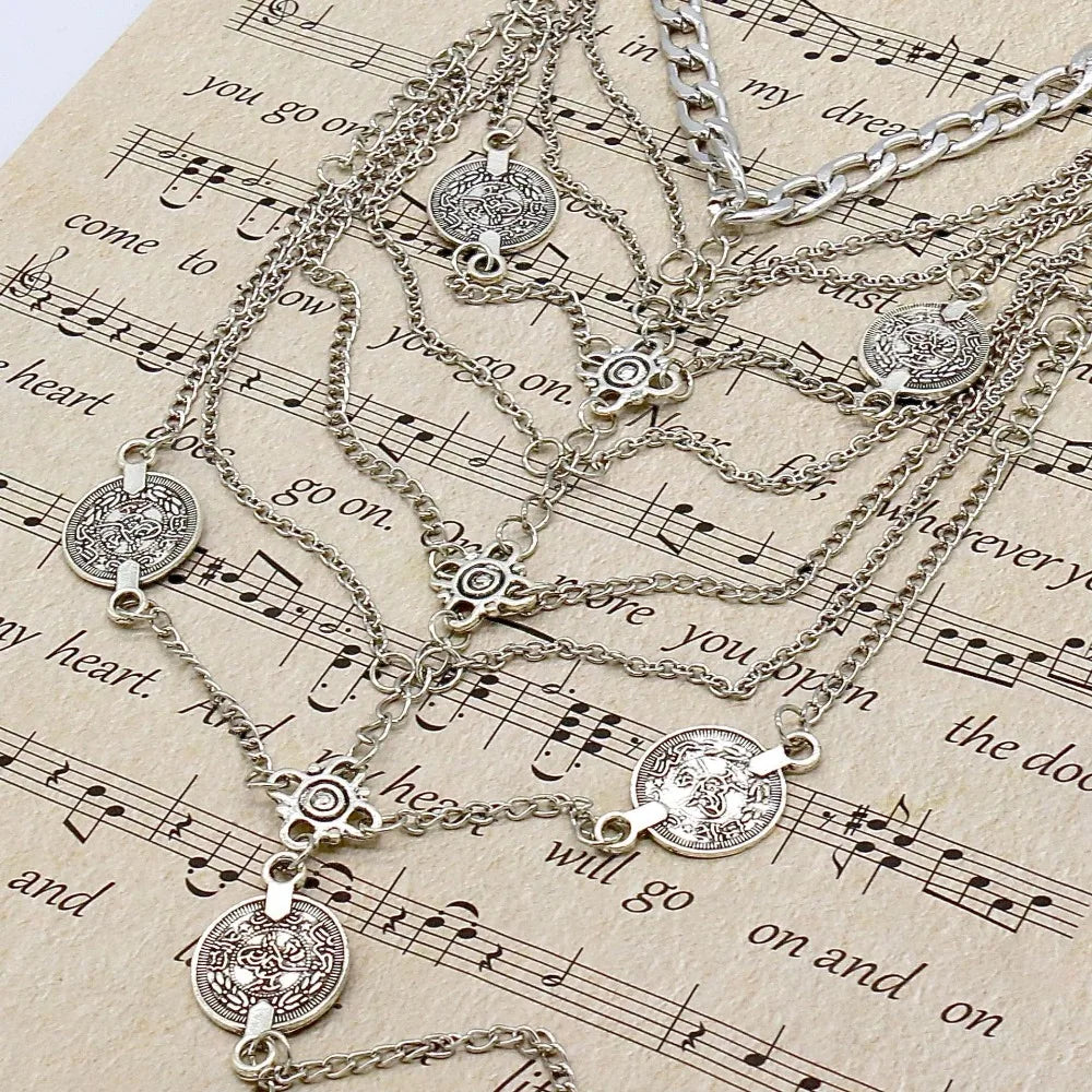 JP Juwelier - Anhänger Damen Fußkette