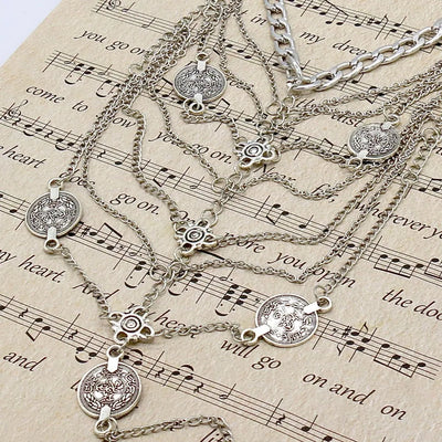 JP Juwelier - Anhänger Damen Fußkette