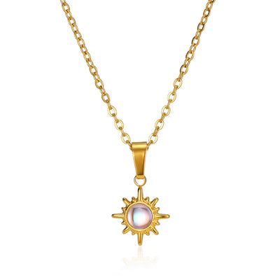 JP Juwelier - Geometrische Halskette für Frauen