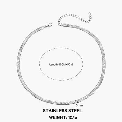 JP Juwelier - Kettenhalsband für Damen