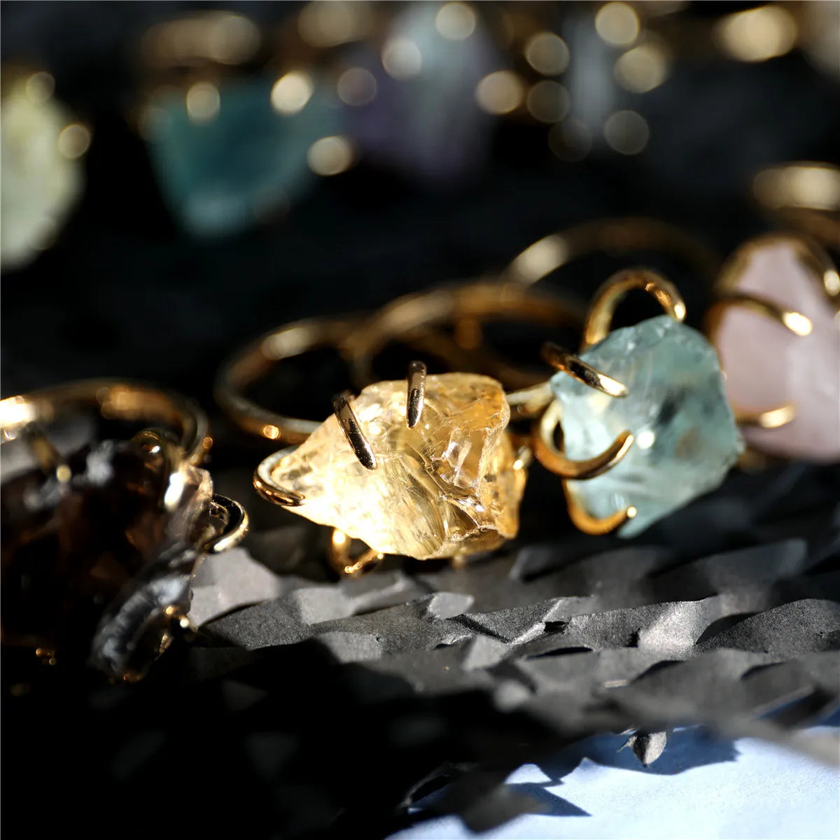 JP Juwelier - Damen Kristallring