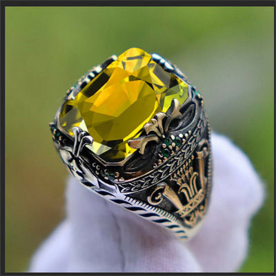 JP Juwelier - Türkische Siegelringe für Männer