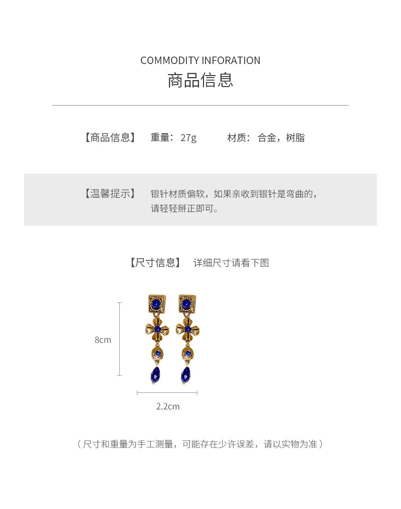 JP Juwelier - Elegante Blumenquastenohrringe