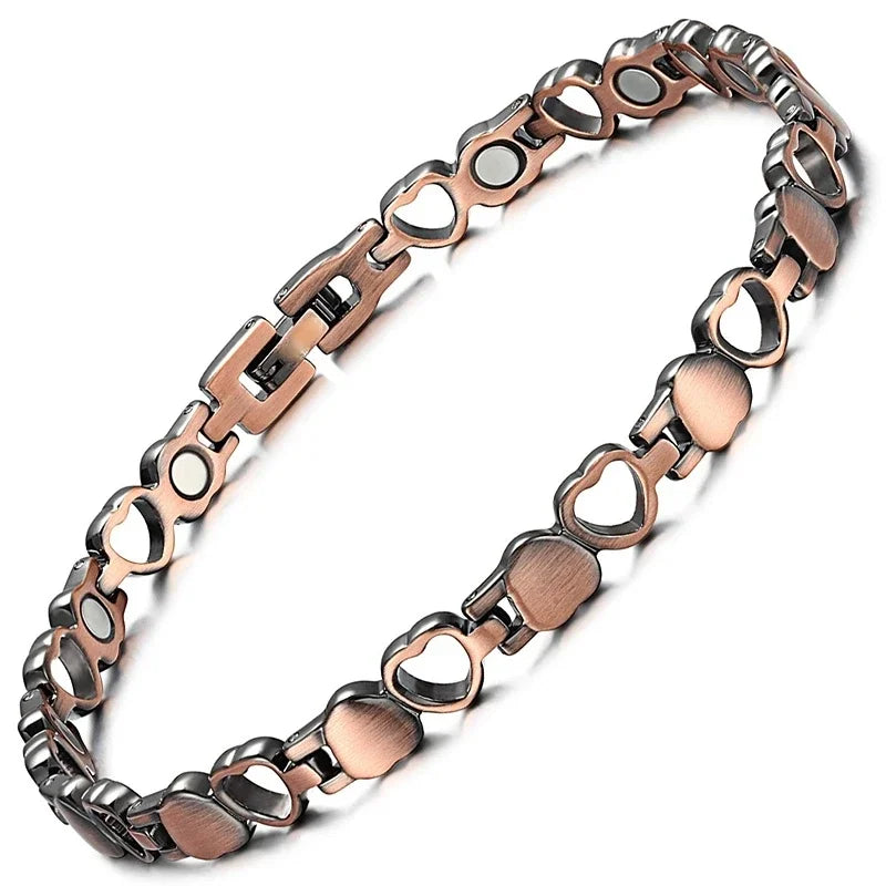 JP Juwelier - Fußkettchen mit Magnetfeldtherapie