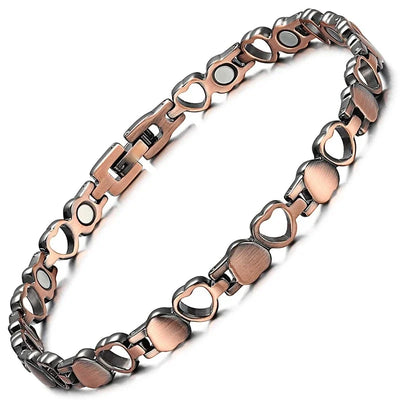 JP Juwelier - Fußkettchen mit Magnetfeldtherapie