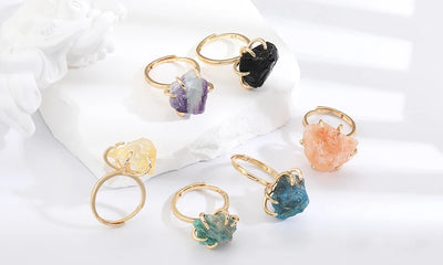 JP Juwelier - Damen Kristallring