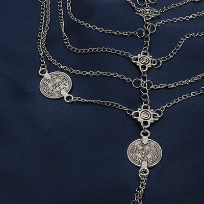 JP Juwelier - Anhänger Damen Fußkette