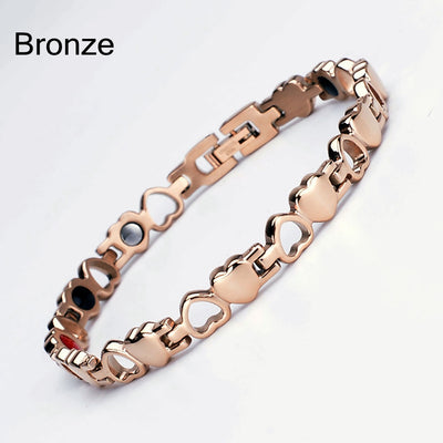 JP Juwelier - Fußkettchen mit Magnetfeldtherapie