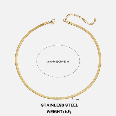 JP Juwelier - Kettenhalsband für Damen