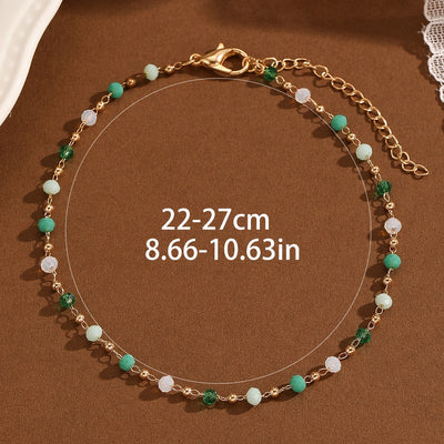 JP Juwelier - Perlen Fußkette