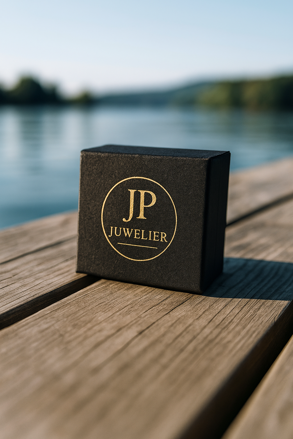 JP Juwelier -Goldarmband aus Zirkonia Steinen